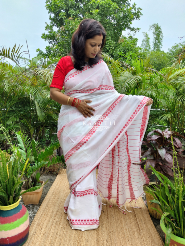 Bengali Saree - Kashtii