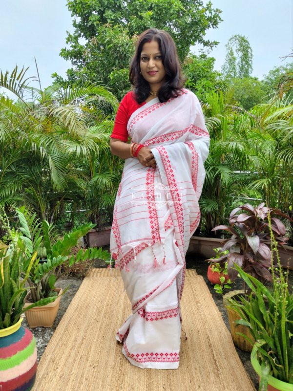 Bengali Saree - Kashtii